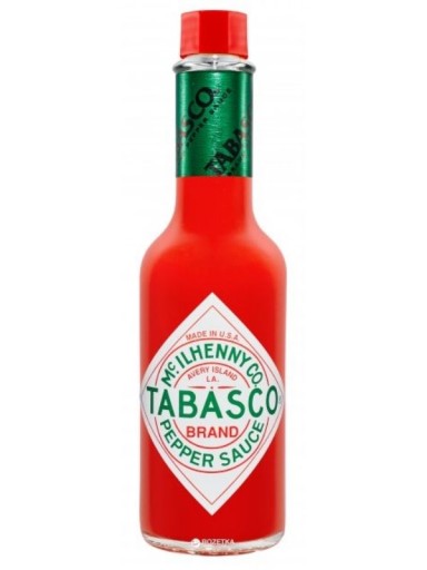 Tabasco Classic omáčka z červenej papriky 60ml