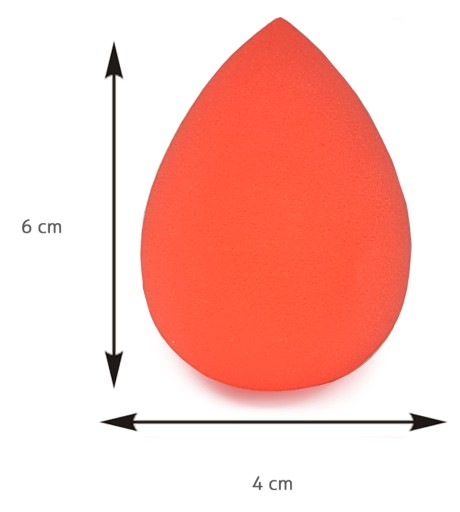BLENDER Sponge MAKE-UP PREMIUM HUBKA NA MAKE-UP
