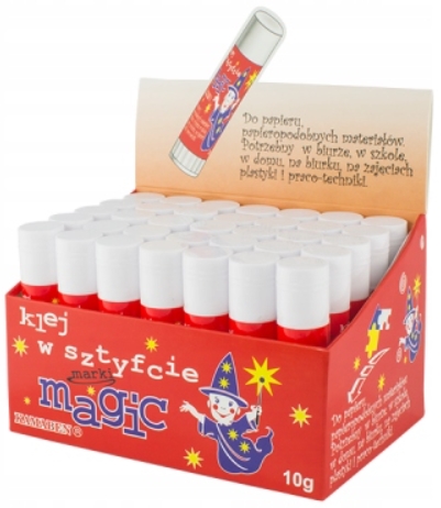 Magická lepiaca tyčinka 10g Kamben