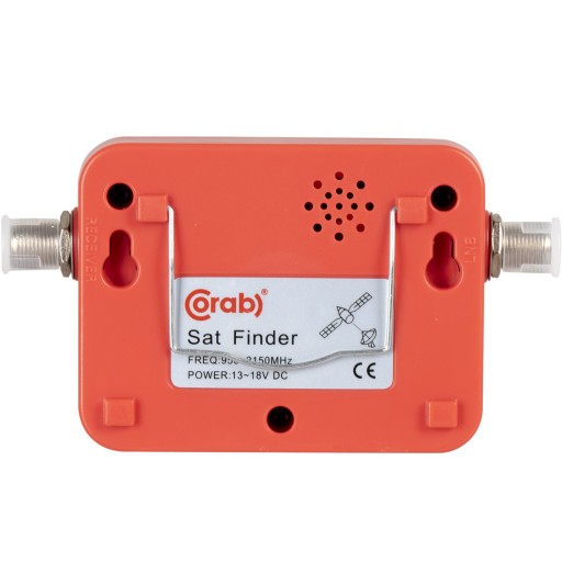 SATFINDER HD SATELITNÝ METER SIGNÁLU