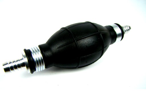 RUČNÉ PALIVOVÉ ČERPADLO S 10 MM KÁBLOM