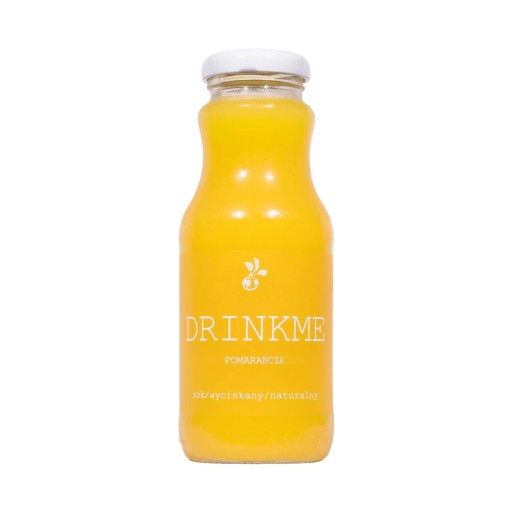 Raňajková súprava Orange Juice Mousse Bar