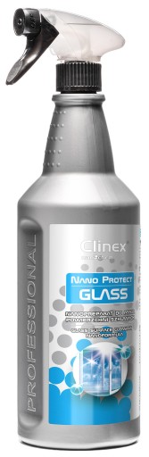 Čistiaci prostriedok na sklo Nano Protect Glass 1L