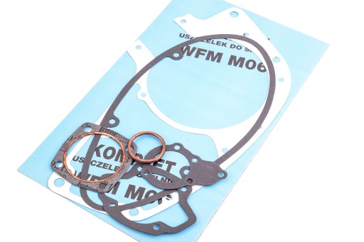 SADA TESNENÍ MOTORA WFM M06 SHL - KLINGIITE