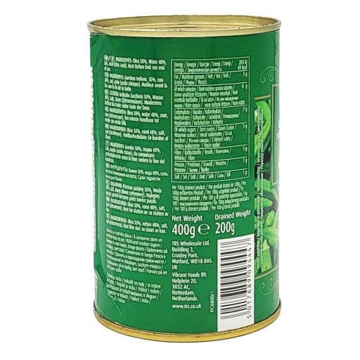 Okra TRS v konzerve 400g