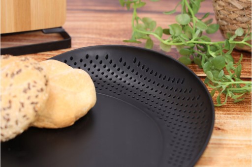 Plastová doska na krájanie s odkvapkávačom 2v1, praktické zavesenie, 37x25
