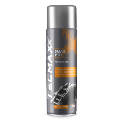 PTFE tuk 200ml Tecmaxx