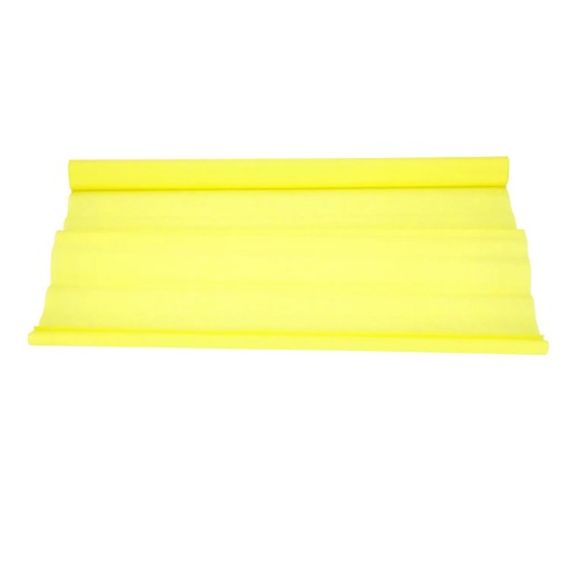 Hodvábny papier s citrónovou krčmou DIY 200x50cm