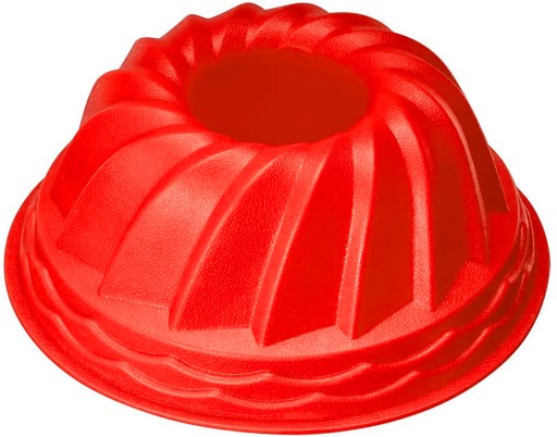 Veľká silikónová tortová forma