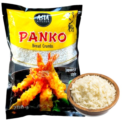 Panko strúhanka 200g ÁZIA KUCHYŇA Chrumkavá hust