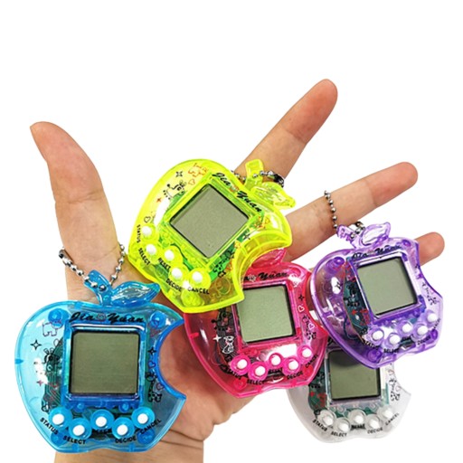 TAMAGOTCHI TAMAGOCZI INTERAKTÍVNE ZVIERATKO 190v1