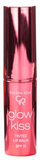 Balzam na pery Golden Rose Glow Kiss 04 Peach Shake