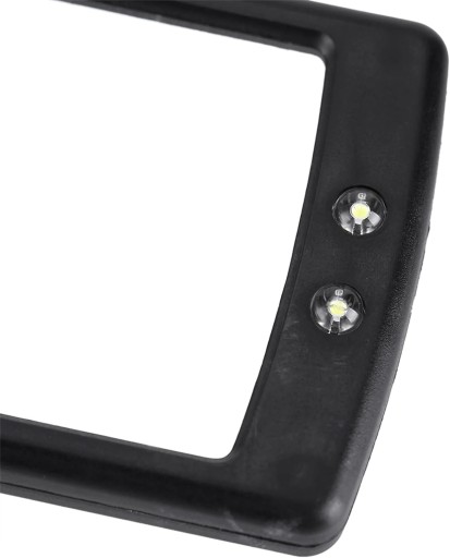 TELESKOPICKÉ LED KONTROLNÉ ZRKADLO 88cm ASTA