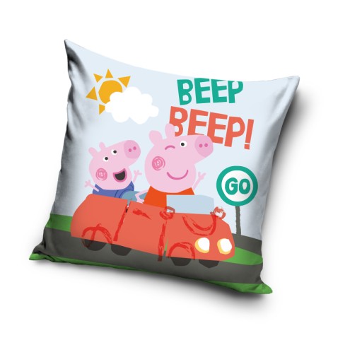 PEPPA PIG VANKÚŠ 40x40 cm
