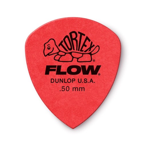 DUNLOP TORTEX FLOW 0,50mm - Trsátko pre gitaru