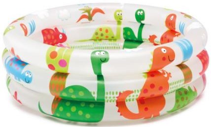 INTEX KRUHOVÝ BAZÉN NAFUKOVACÍ 61X22CM