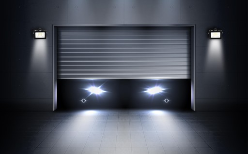 Halogénový LED reflektor 10W 900lm 2v1 s možnosťou pripojenia PIR senzora