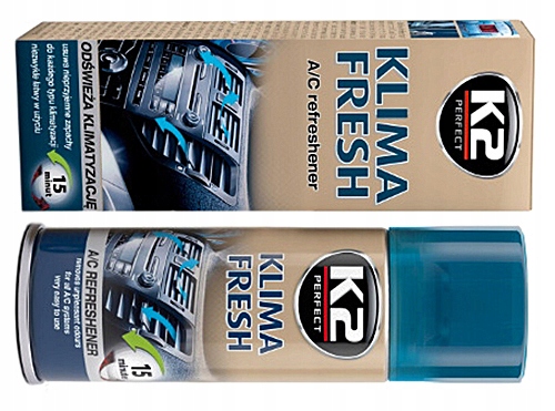D2Y75 FRESH FOGENTILIZER PRE K2K KLIMATIZÁCIU