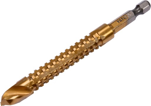 YATO HSS FRÉZOVAČKA NA KOV 10,0mm ŠEST
