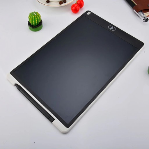 VEĽKÝ GRAFICKÝ TABLET S TYPOVÝM TYPOM NA KRESLENIE