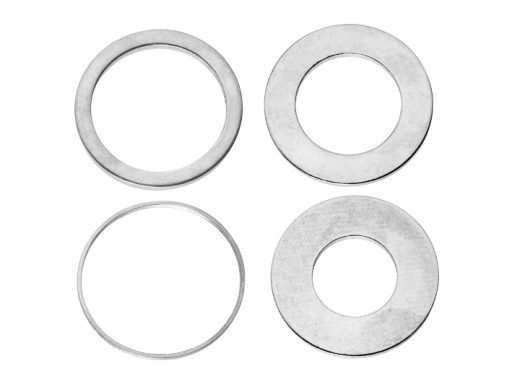 REDUKČNÉ KRÚŽKY REDUKCIA PRE 32MM DISKY 4 KS