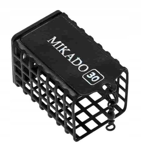 Mikádo košík na návnady s dnom 100g