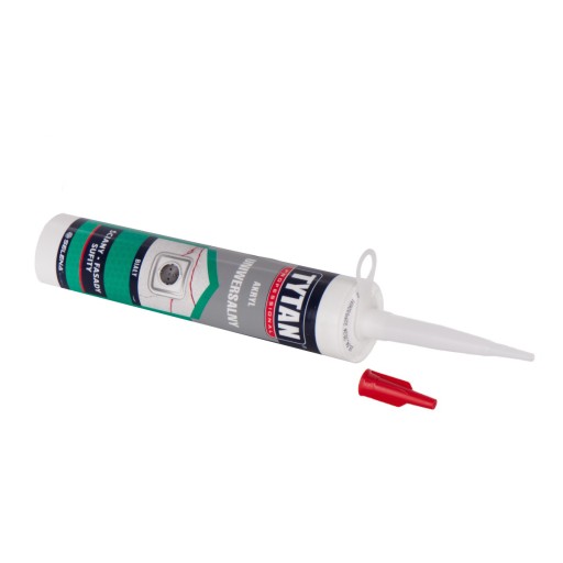 Univerzálny biely akryl 280ml TYTAN Professional