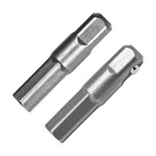 HEX adaptér 1/4