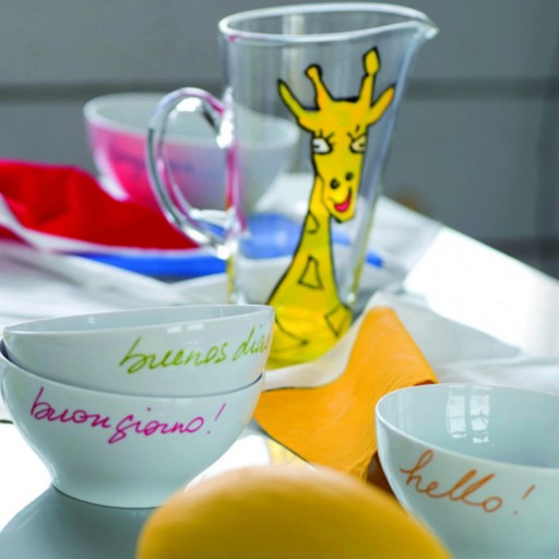 Porcelánové pero 150 Pebeo 0,7 mm - 09 Antracit B