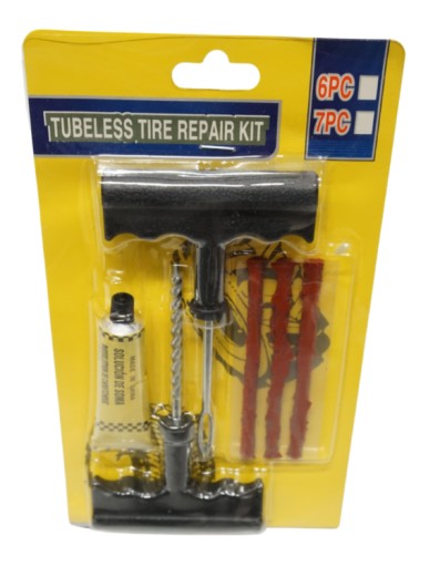 SADA NA OPRAVU PNEUMATÍK RÝCHLE OPRAVY PNEUMATÍK