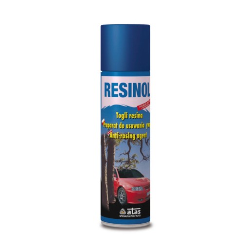 ATAS Decabit 250ml - na odstraňovanie lepidla a dechtu