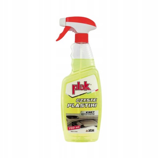 ATAS Plak VInet Clean Plasty na plasty 750ml