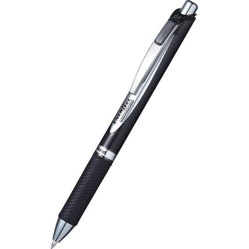 Roller pero PENTEL BLP77 DocumentPen, čierne 0,7