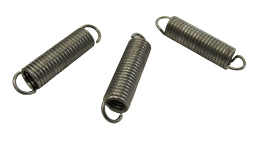 TAŽNÁ PRUŽINA d=0,8 * Dz=5,8 * L=24 - 3 ks.