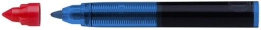 Náplne do rollerov Schneider One Change 0,6 mm ČERVENÉ 5 KS