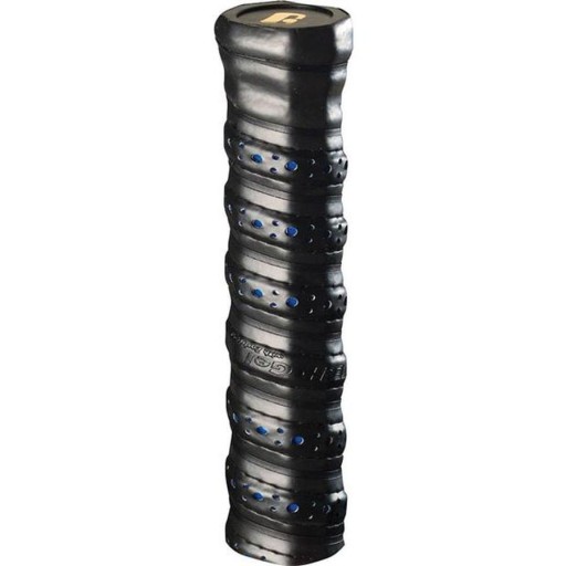 GAMMA HI-TECH GEL CONTOUR GRIP BK základný obal 1 ks
