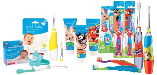 Kefová-BABY PASTA PRE DETI 3+ JAHODA 50ml