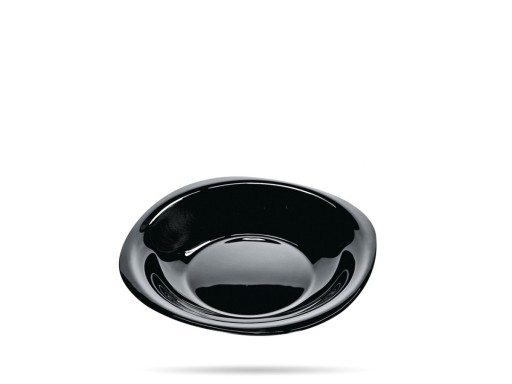Hlboký tanier 21 cm čierny CARINE NEW LUMINARC