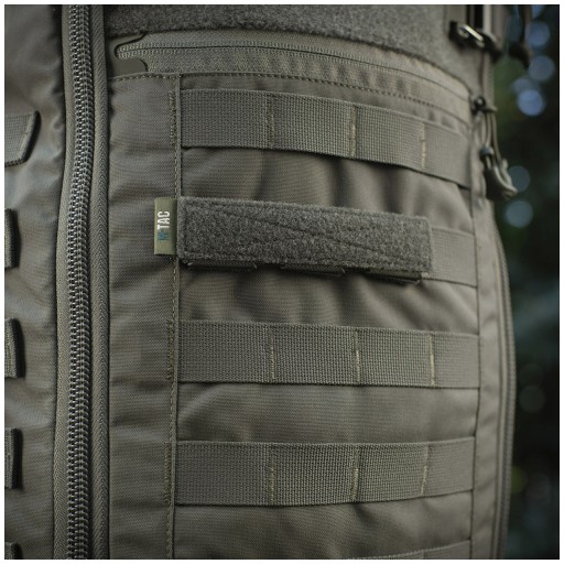 MOLLE M-TAC IDENTIFIKAČNÝ PANEL 120x26 RANGER ZELENÝ