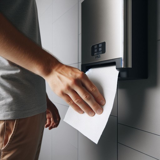 BIELE PAPIEROVÁ UTERÁK do zásobníkov UTERÁKY ZZ 1 CUBE kvalita