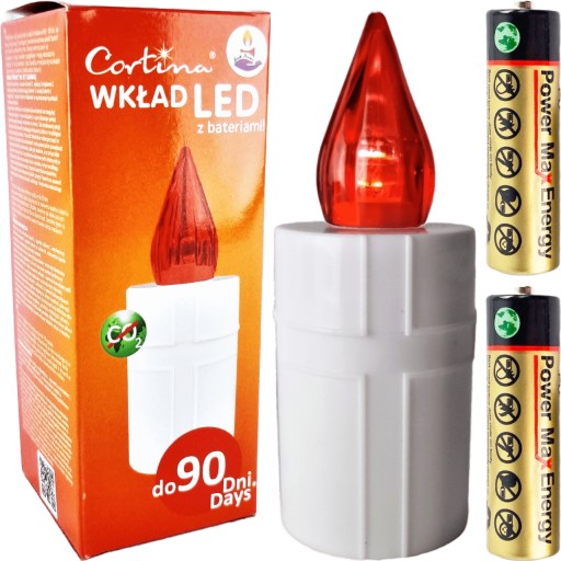 VLOŽKA PRE LED ELEKTRICKÉ GRANES VLOŽKA PRE GRANES