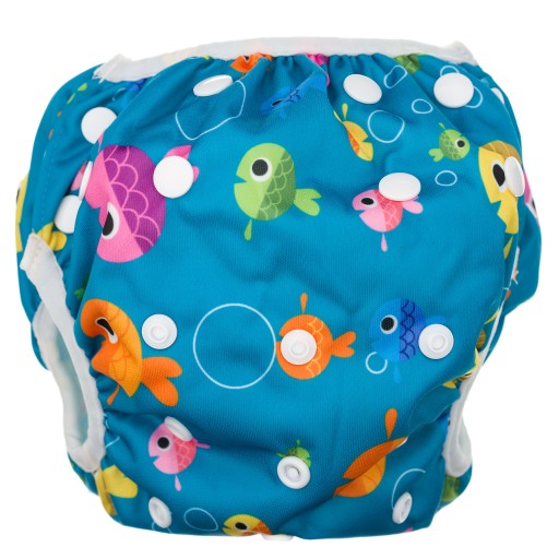 Nohavičky Fish pool 3-12 kg pás 24-52 cm