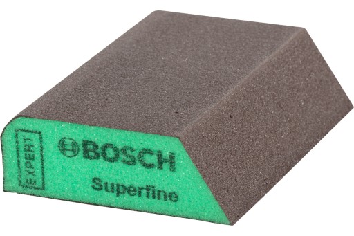 SUPERFINE S470 BOSCH brúsna hubka