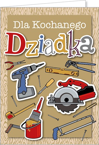 Blahoželanie k 80. narodeninám pre mužského starého otca GM659
