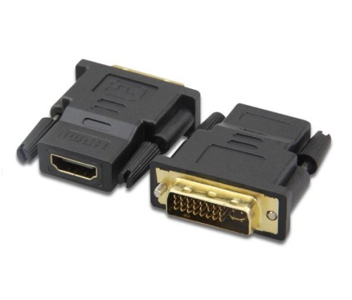 HDMI (F) - DVI (M) ADAPTÉR 4K FULL HD ADAPTÉR