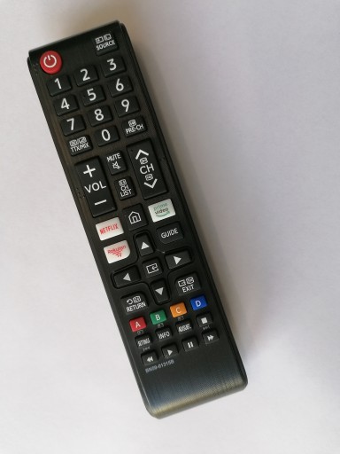 DIAĽKOVÝ TELEVÍZOR SAMSUNG BN59-01315B NETFLIX Prime Rakuten