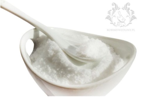 Nakladaná soľ soľ na konzervovanie mäsa 1 kg
