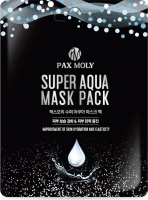 Pax Moly Hydratačná a elastická maska 25ml