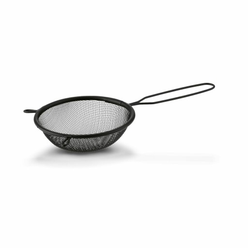 KONIGHOFFER DARK kovové kuchynské sitko 12 cm