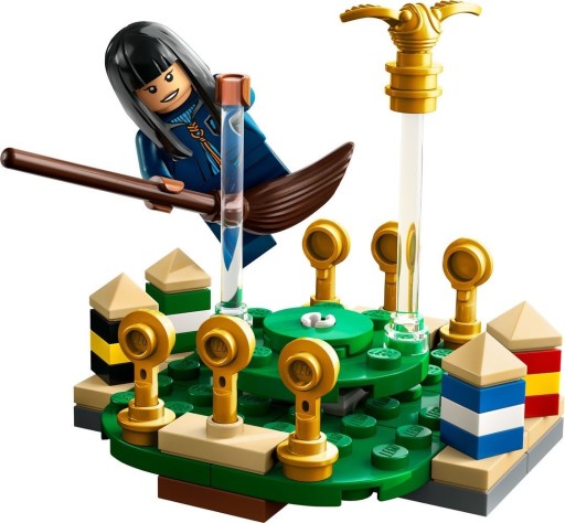LEGO Harry Potter 30651 metlobalový tréning